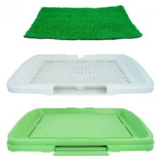 Комнатный домашний туалет Лоток для собак животных Puppy Potty Pad
