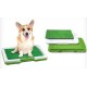 Комнатный домашний туалет Лоток для собак животных Puppy Potty Pad