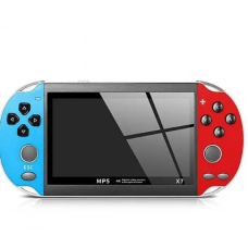 Игровая приставка (портативная консоль) с установленными 1000 игр 8gb XPRO PSP 7
