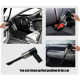 Автомобильный пылесос 2 in 1 Vacuum Cleaner для дома и авто