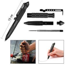 Туристический набор для выживания Black Shark 9в1