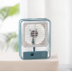 Маленький настольный вентилятор JISULIFE,с USB-зарядкой 4-скорости MINI FAN