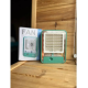 Маленький настольный вентилятор JISULIFE,с USB-зарядкой 4-скорости MINI FAN