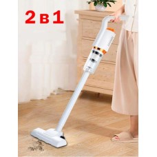 Аккумуляторный контейнерный пылесос без мешка Vacuum Cleaner 2000 mAh