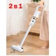 Аккумуляторный контейнерный пылесос без мешка Vacuum Cleaner 2000 mAh