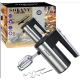 Миксер Sokany CX-6619 на 5 скоростей 300 Вт