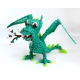 3D ручка с экраном 3d Pen-2 РОЗОВАЯ + 100м ПЛАСТИКА В ПОДАРОК
