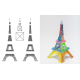 3D ручка с экраном 3d Pen-2 РОЗОВАЯ + 100м ПЛАСТИКА В ПОДАРОК