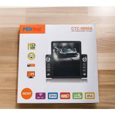 Автомагнитола PERVOI CTC-9880A c сенсорным  экраном, Wi-Fi ,GPS HD 1080