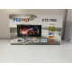Автомагнитола PERVOI CTC-7802 Android 10.0, 7 Экран 4+64GB Wi-Fi,GPS,HD 1080p