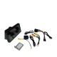 Автомагнитола PERVOI CTC-7880 Android 7,HD1080P,  WI-FI,GPS Touch screen 4+64G