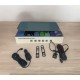Зеркало заднего вида с регистратором на 2 камеры DVR HD Touch Dual Lens Driving Recorder