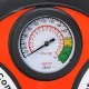 Автомобильный компрессор ПОРШНЕВОЙ 25л КОЛЕСО