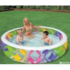 Надувной бассейн Intex 229 х 56 см на 1200л
