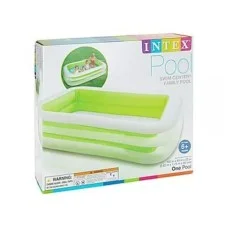 Бассейн "Семейный" Intex 262-175-56см, объем: 769л