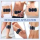 Импульсный массажер миостимулятор EMS Mini Massage Stick