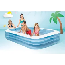 Intex Басейн розміром 305х183х56см, об`єм: 1020л, вага: 7,3 кг, від 6 років